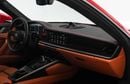 Porsche 911 TURBO S 3.6L Twin-eTurbo Flat-Six + T-Hybrid System | Warranty