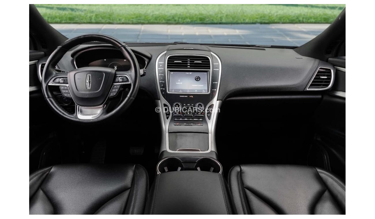 Lincoln Nautilus Premier | 2,154 P.M  | 0% Downpayment | Lincoln Nautilus Agency Warranty!