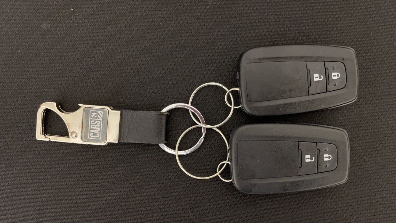 تويوتا CHR VX 1.8 | بدون دفعة مقدمة | اختبار القيادة في المنزل