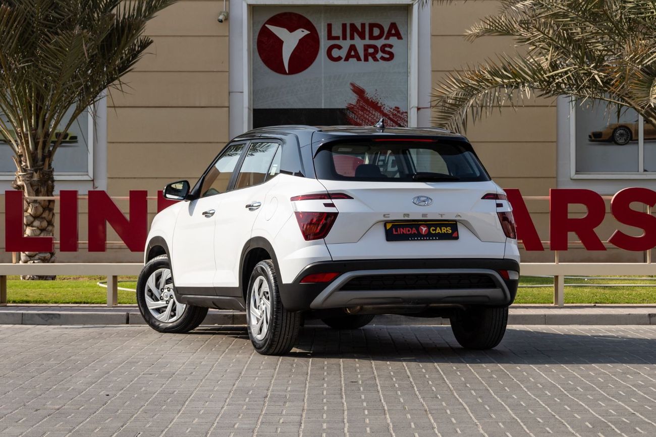 Hyundai Creta Base 1.6L
