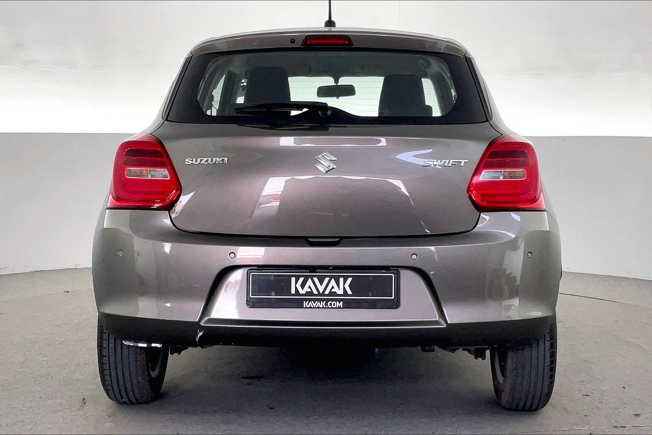سوزوكي سويفت GLX | شامل الضمان | 0 ﺪﻔﻋﺓ ﺃﻮﻟﻯ