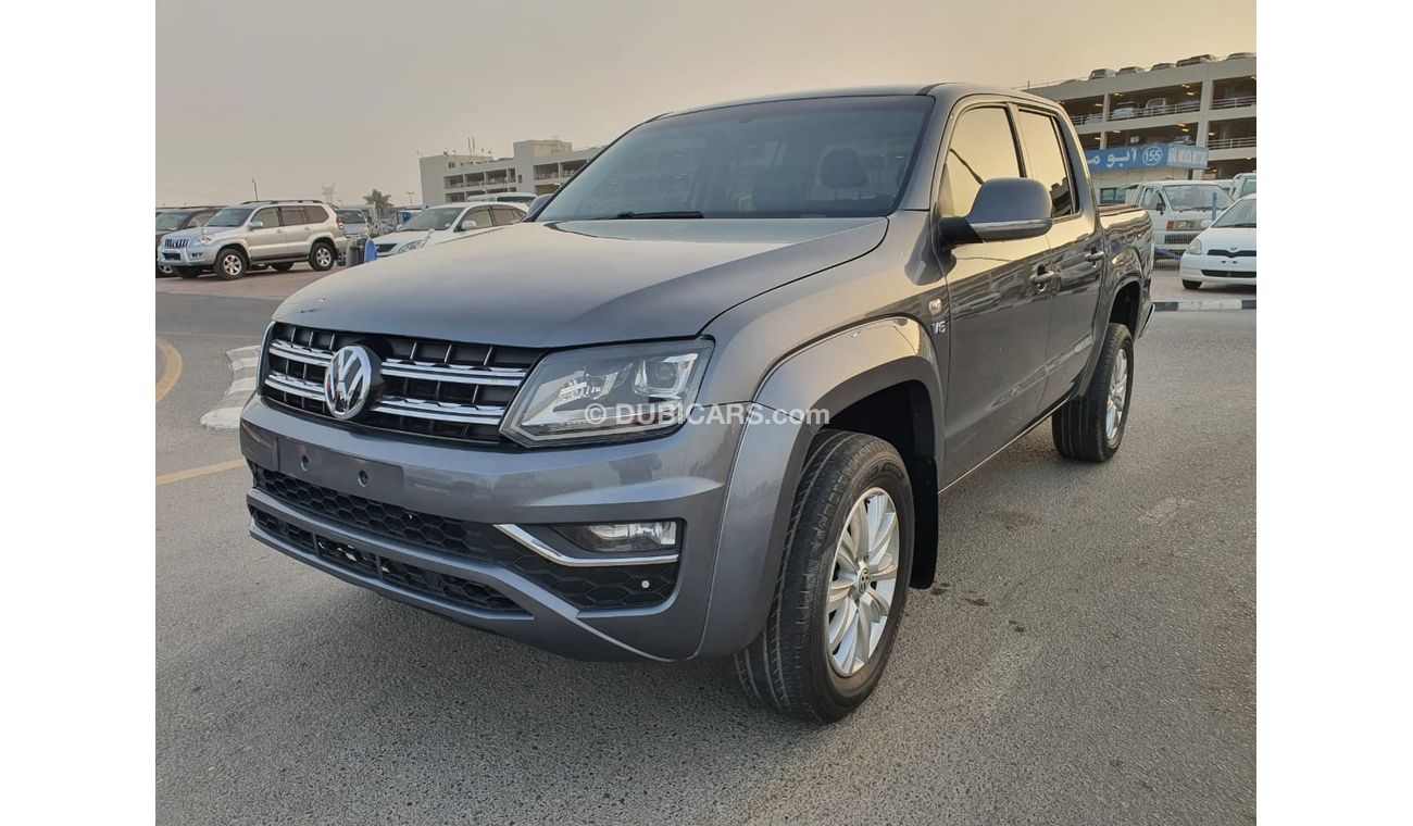Volkswagen Amarok Full option clean car