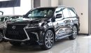 Lexus LX570 S