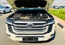 Toyota Land Cruiser GXR