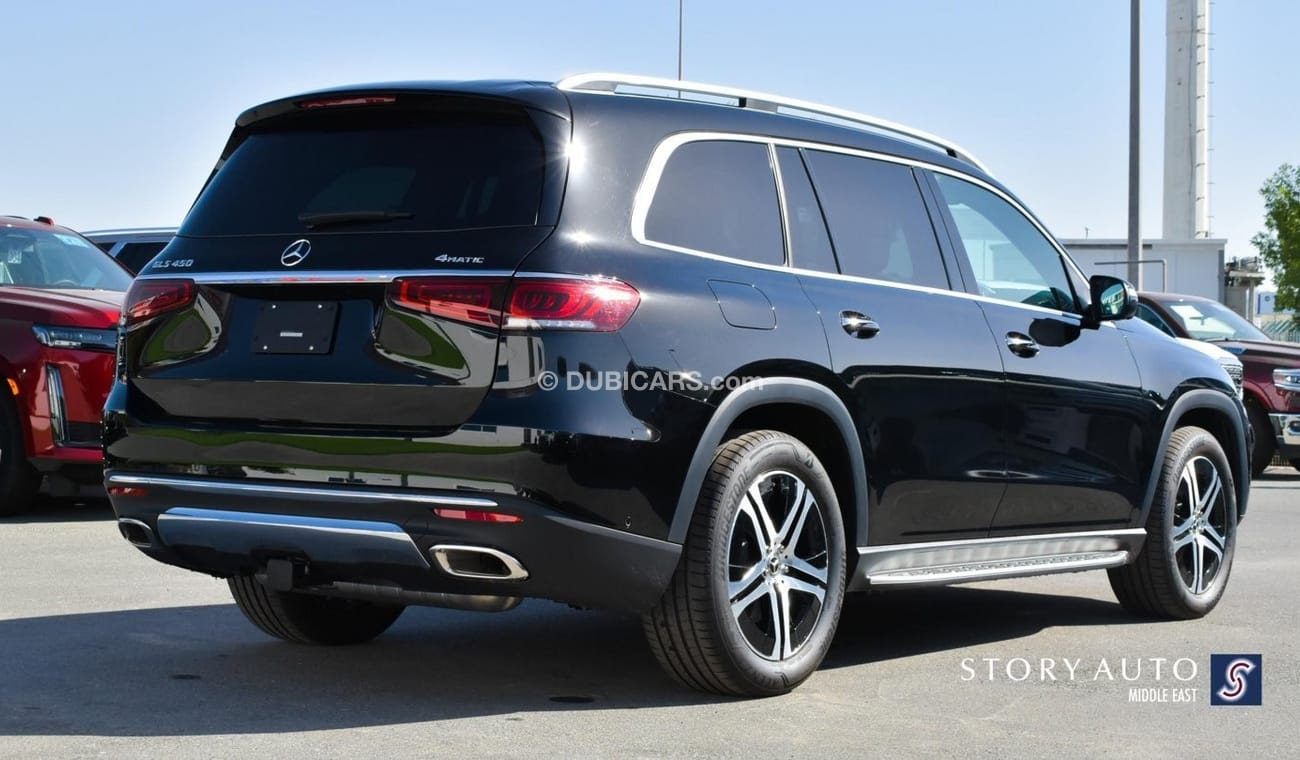 Mercedes-Benz GLS 450 4Matic