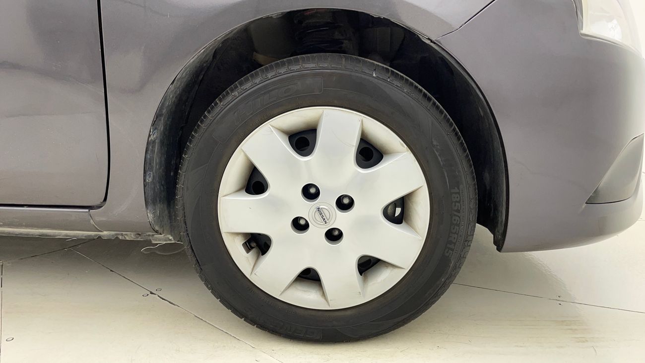 نيسان صني SV 1.5 | بدون دفعة مقدمة | اختبار القيادة في المنزل