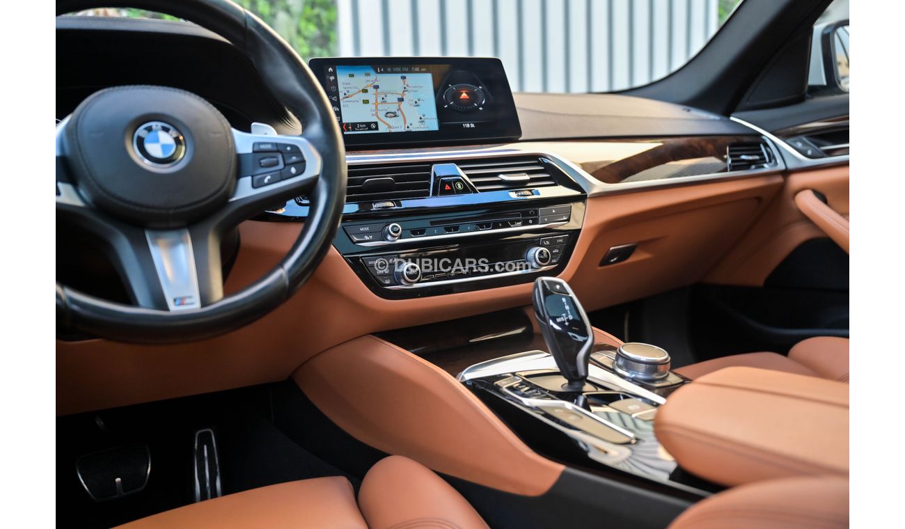 BMW 530i i M-kit  | 3,033 P.M  | 0% Downpayment | Pristine Condition!