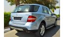 Mercedes-Benz ML 350