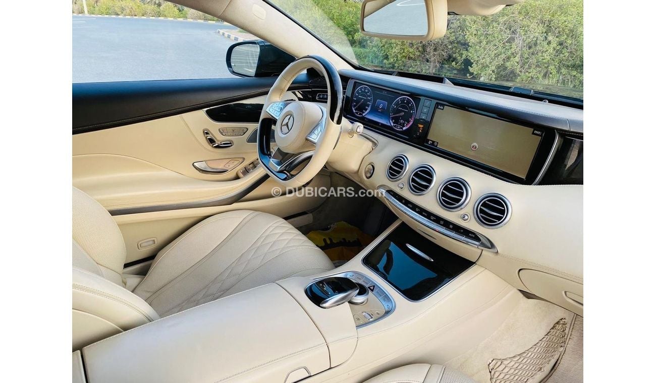 مرسيدس بنز S 550 كوبيه مرسيدس بنز وارد امريكا S550 كوبيه
