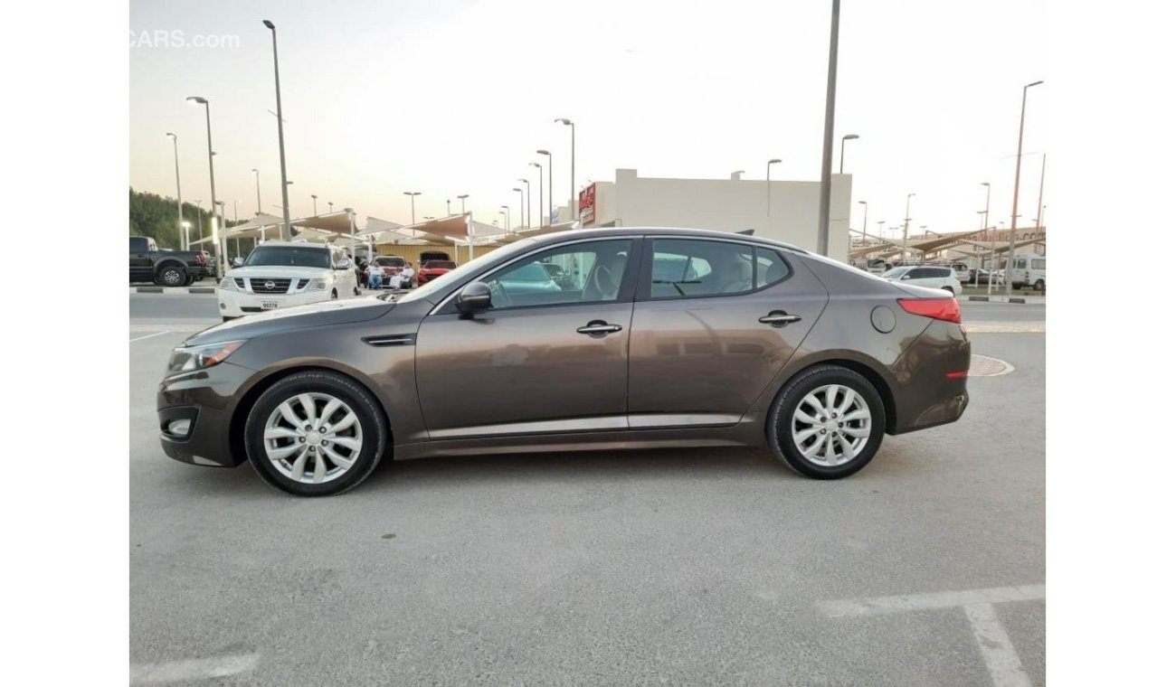 Kia Optima Kia optima 2015 full automatic amircan