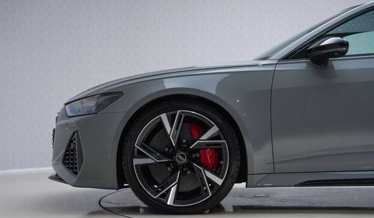 أودي RS6 quattro