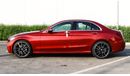 Mercedes-Benz C 200 MERCEDES BENZ C200 AMG 2020 ZERO FULL OPTION