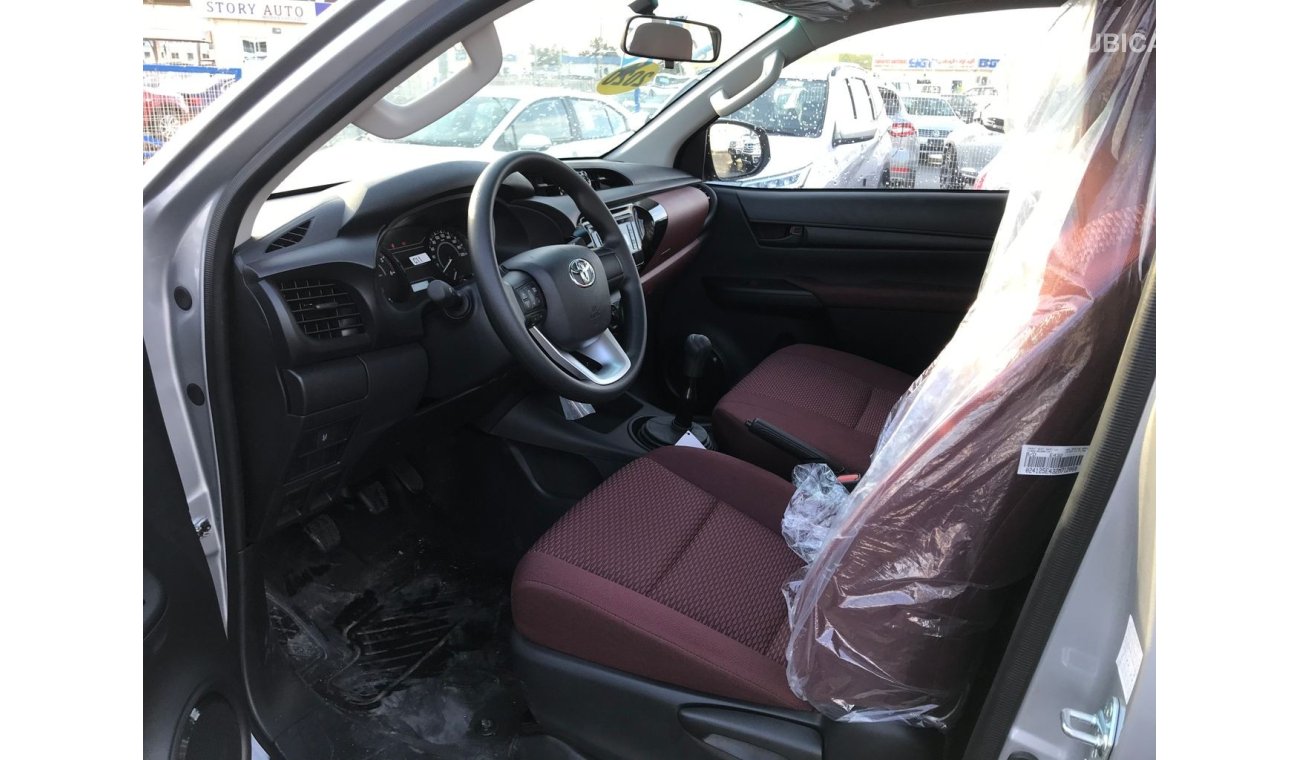 Toyota Hilux S/C 2.4L 4X4 POWER WINDOWS ( REDUCED PRICE)