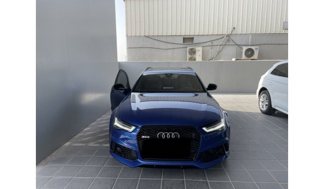 Audi RS6 Performance warranty