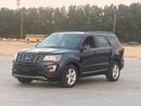 Ford Explorer Limited 3.5L MODEL 2016 خليجي فل مواصفات بانوراما