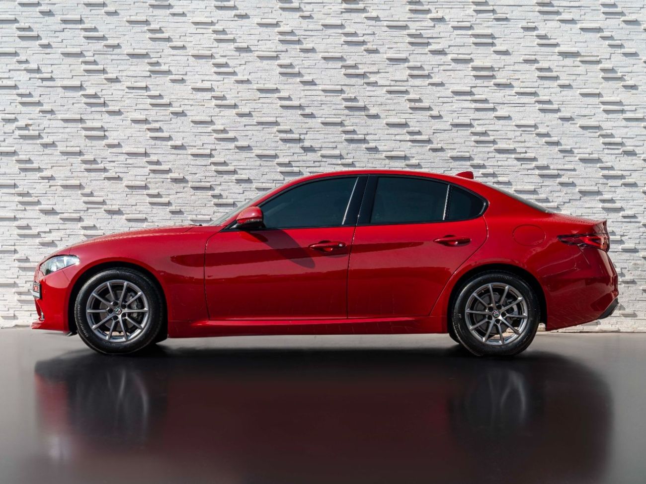 ألفا روميو جوليا S 2.0L