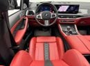 BMW X6M Competition 4.4L 2025 BMW X6M Competition, 2031 BMW Warranty and Service Pack, BMW Service History,