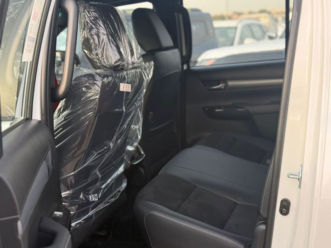 تويوتا هيلوكس Toyota hilux 4.0 GR 2025