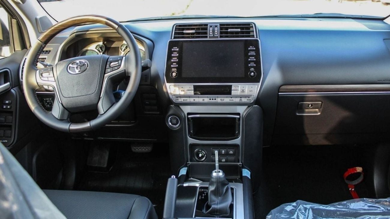 تويوتا برادو PRADO VX 4.0L V6 PETROL