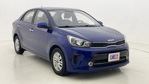 Kia Pegas EX 1.4 | Zero Down Payment | Home Test Drive