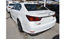 Lexus GS350 EXCELLENT CONDITION / WITH WARRANTY