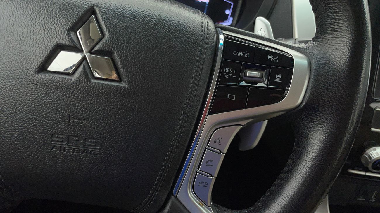 ميتسوبيشي مونتيرو سبورت GLS PREMIUM 3 | بدون دفعة مقدمة | اختبار القيادة في المنزل