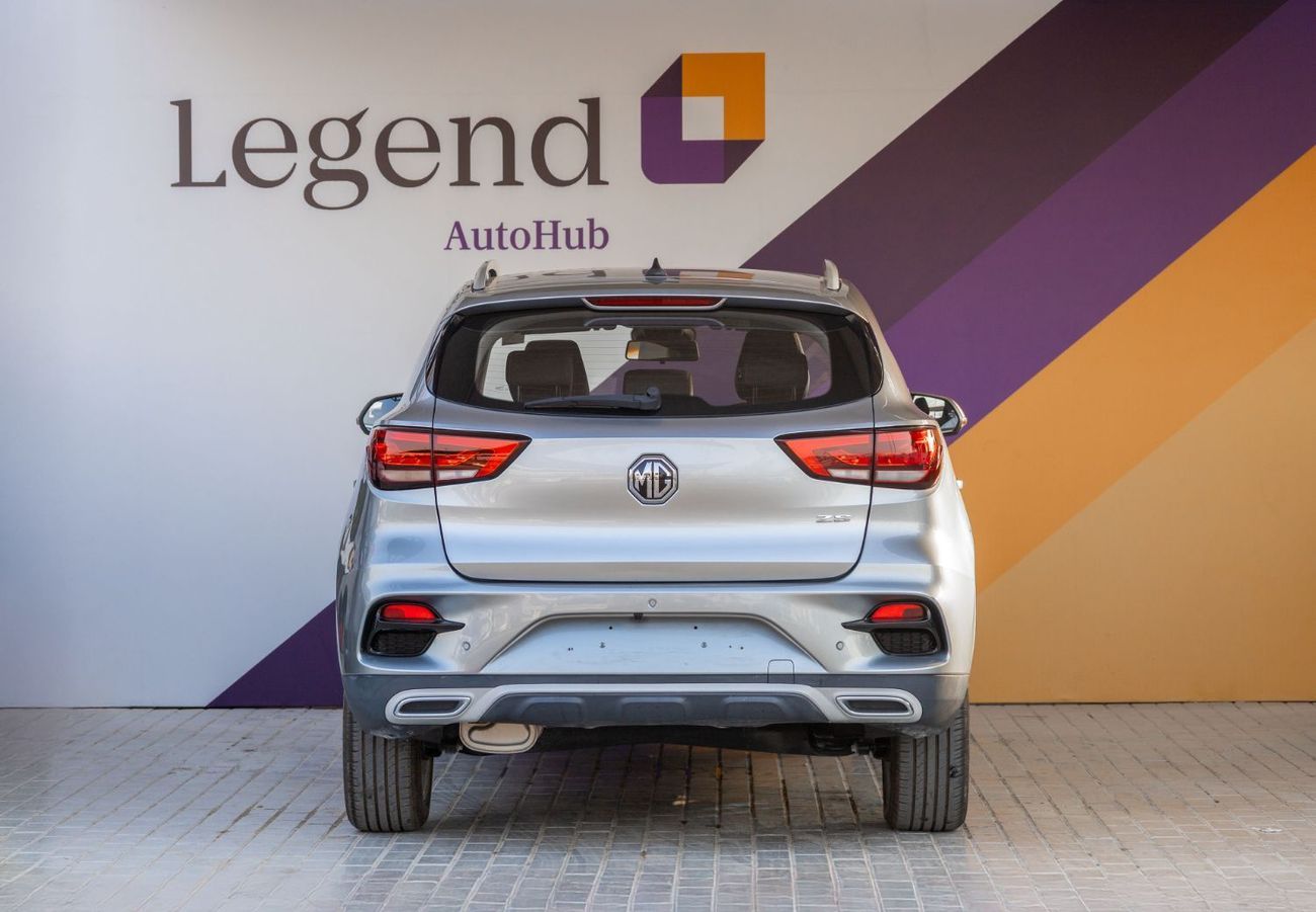 MG ZS Std 1.5L l GCC l Zero Down Payment l AED 525 Monthly l Unlimited Kms Warranty