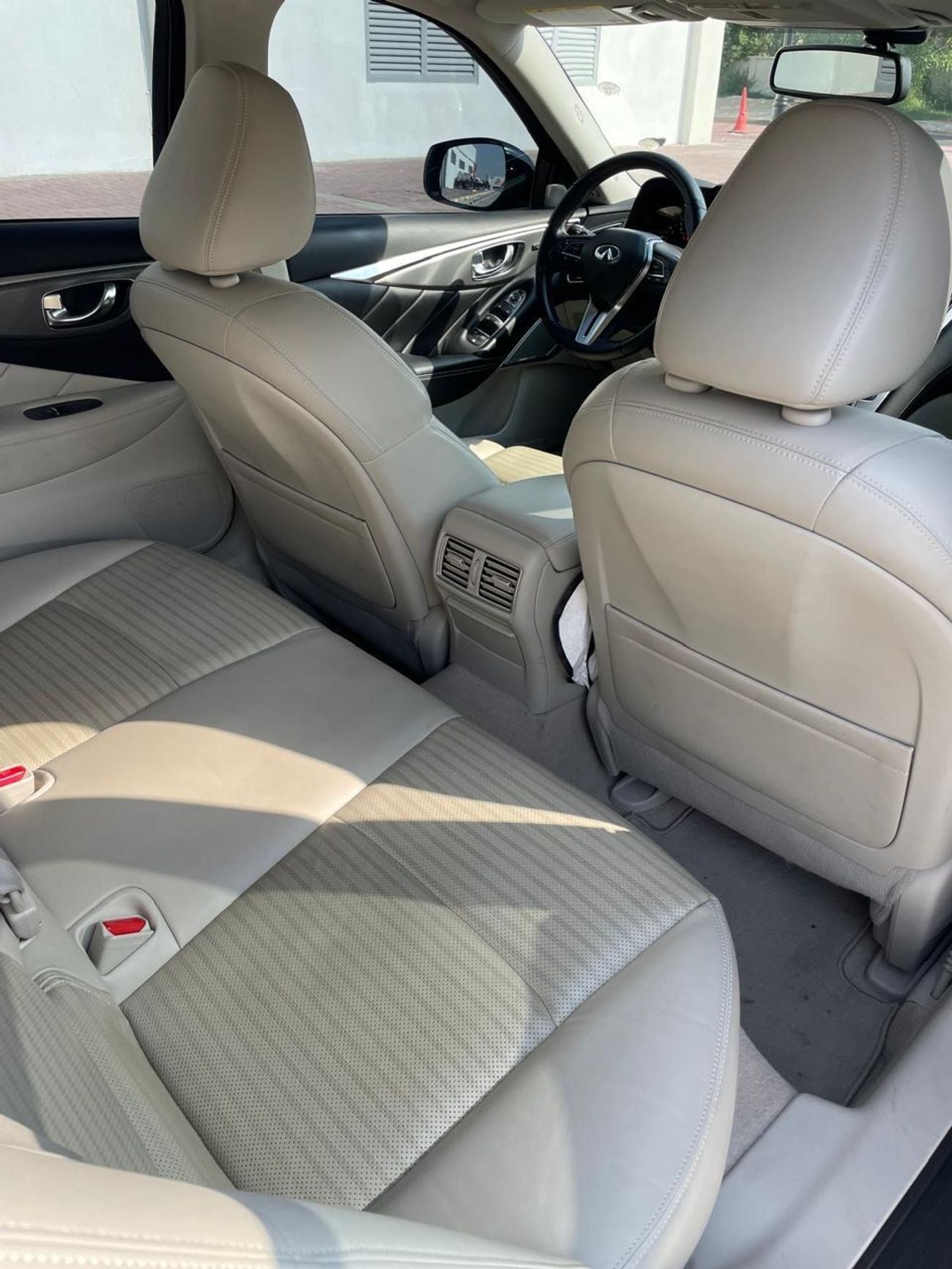 إنفينيتي Q50 SPORT SENSORY 3.0T Sport Q50S