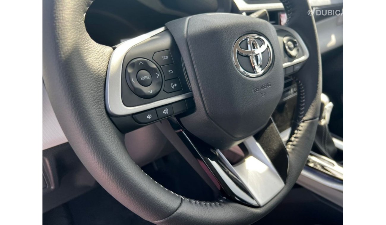 toyota veloz 2023 cruise control