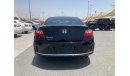 Honda Accord Honda Accord 2015 GCC Coupe The advertised price includes fees (registration, insurance, vehicle tra