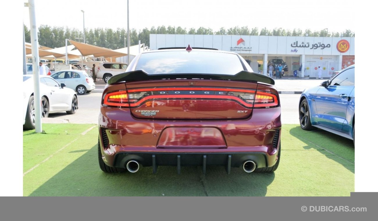 Dodge Charger SXT the base engine is a3.6-liter v6 with 292horsepower and 352nm of torque .the engine is standa on