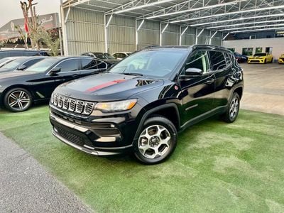 Jeep Compass Trailhawk 2.4L (182 HP)