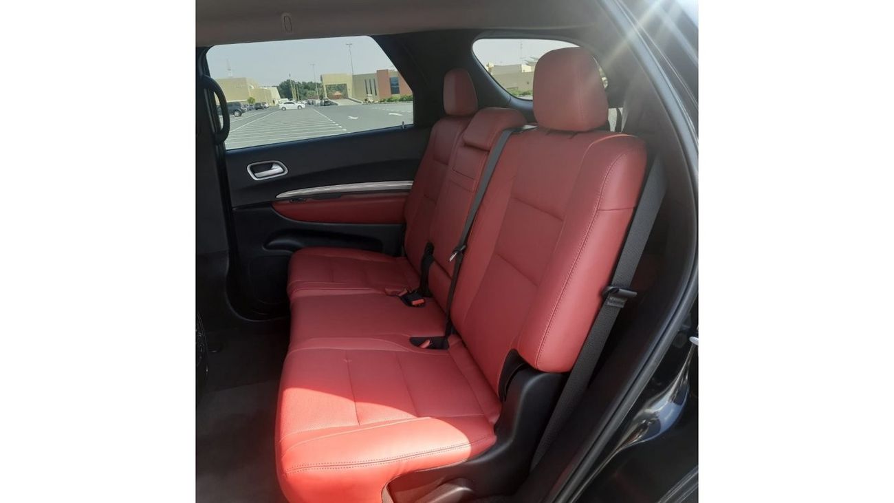 Dodge Durango GT Dodge Durango Model  2019  USA  full automatic Excellent Condition