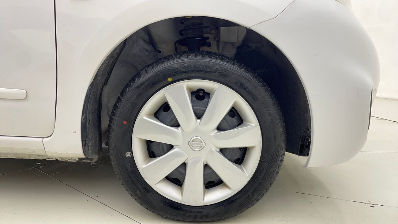 نيسان ميكرا S 1.5 | بدون دفعة مقدمة | اختبار القيادة في المنزل