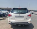 Nissan Pathfinder SL