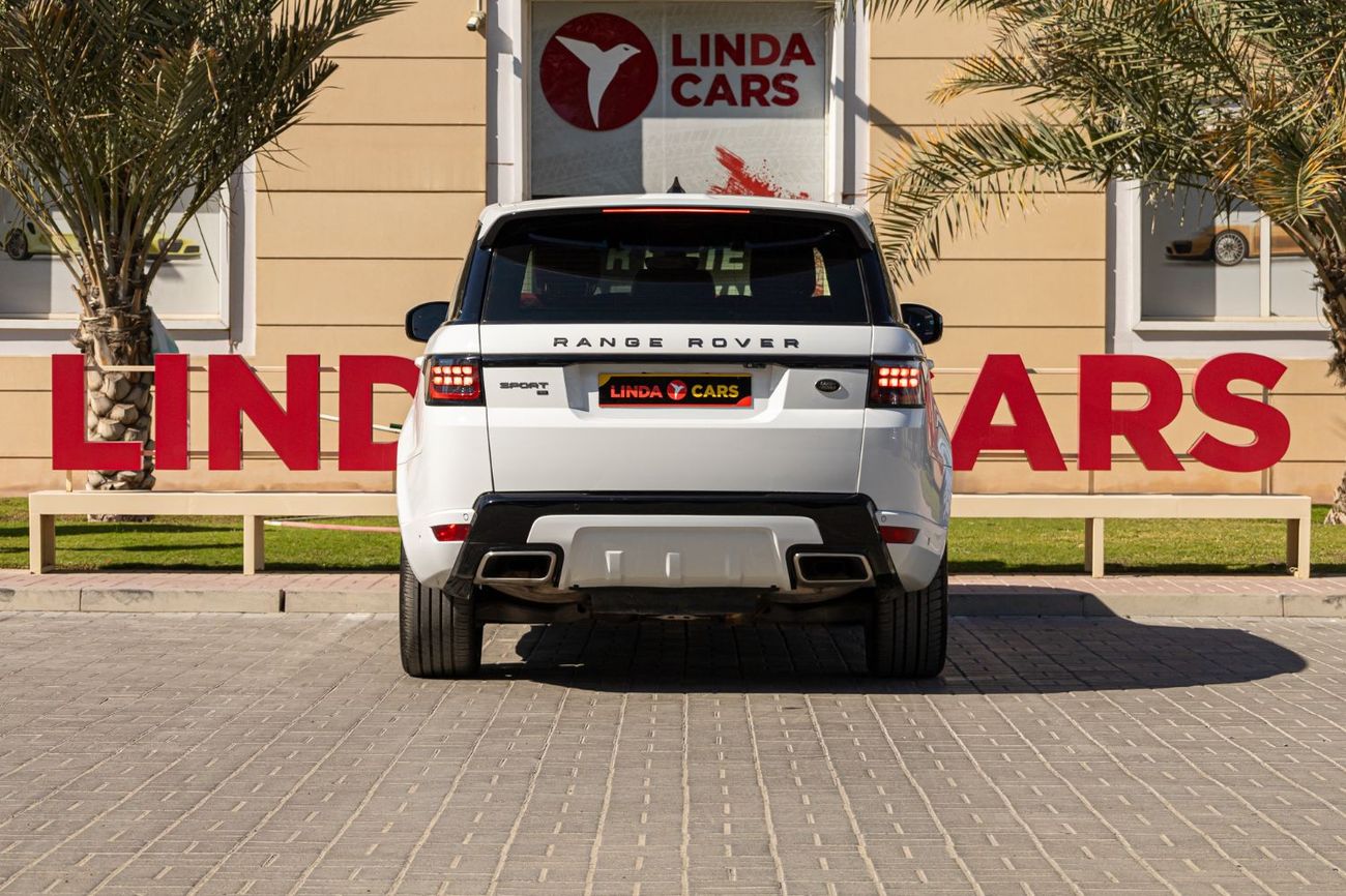 Land Rover Range Rover Sport Dynamic HSE P360 3.0L