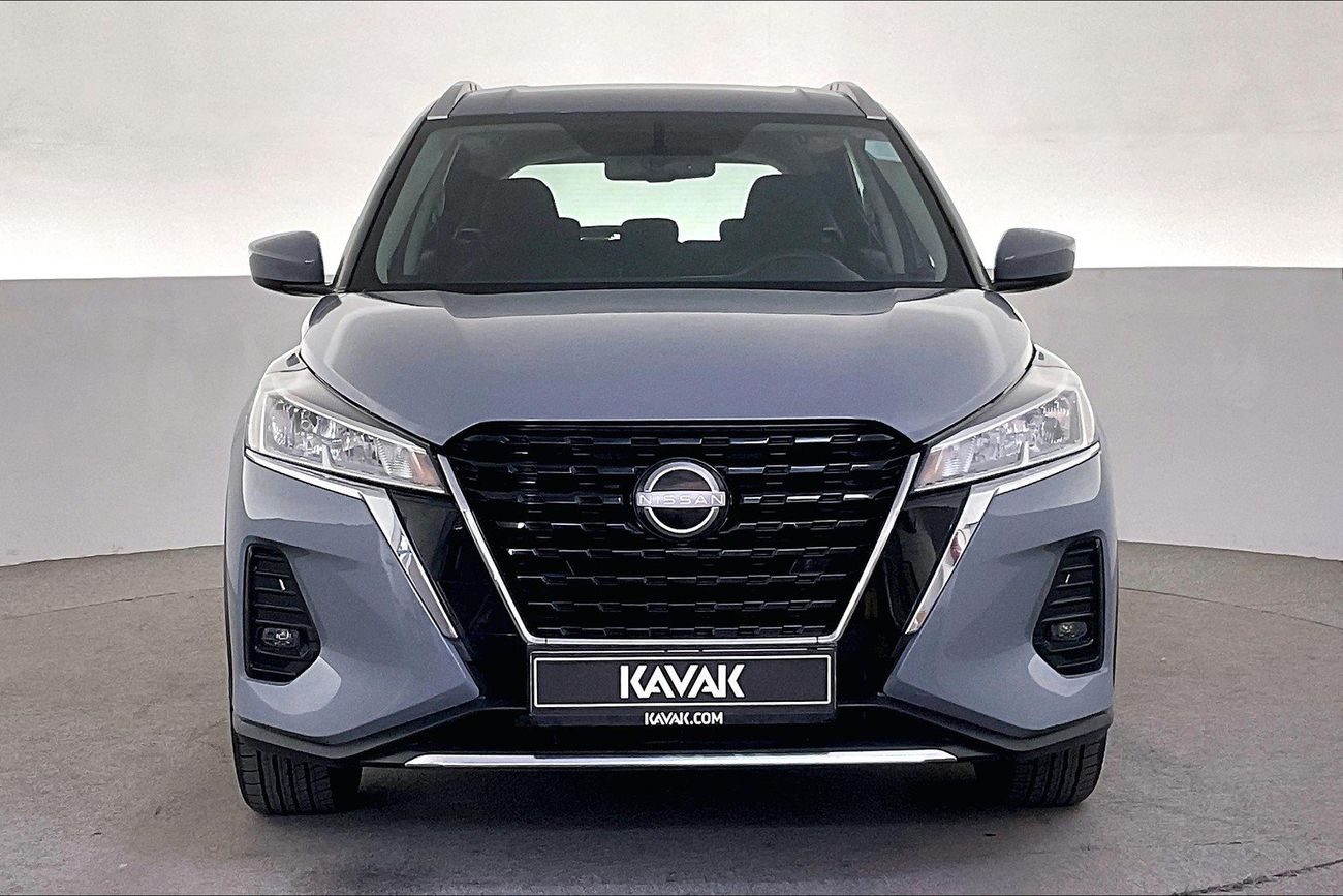 نيسان كيكس SV | شامل الضمان | 0 ﺪﻔﻋﺓ ﺃﻮﻟﻯ