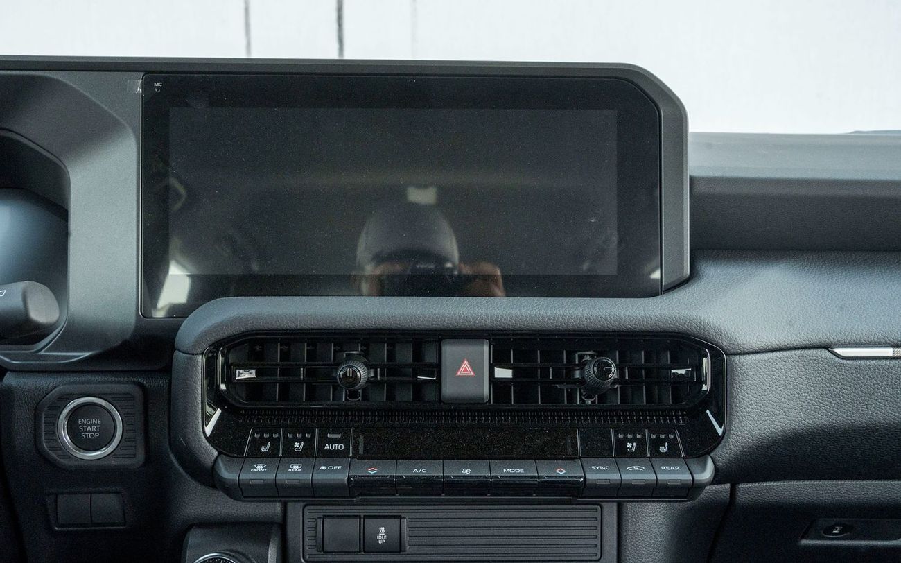 تويوتا برادو 2026 Toyota Prado Adventure 2.8L diesel AT