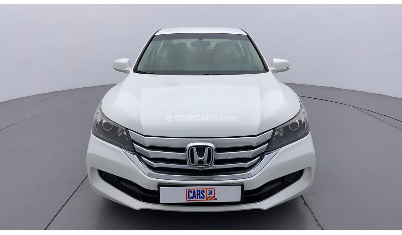 Honda Accord LX B 2.4 | Zero Down Payment | Free Home Test Drive