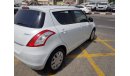 Suzuki Swift 2011 GCC No Accident  A Perfect Condition