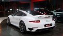 Porsche 911 Turbo S - With Warranty