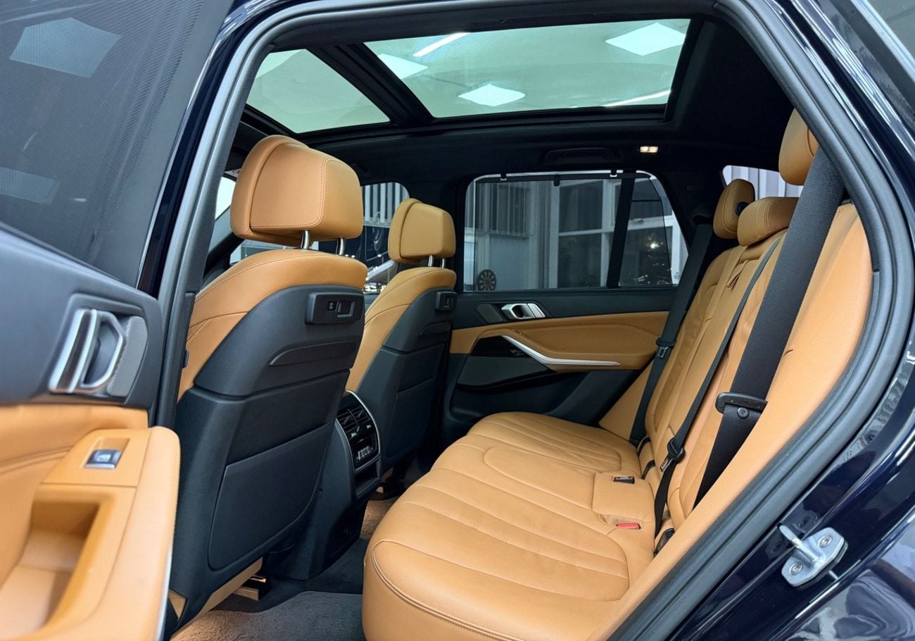 BMW X5 40i M Sport 3.0L