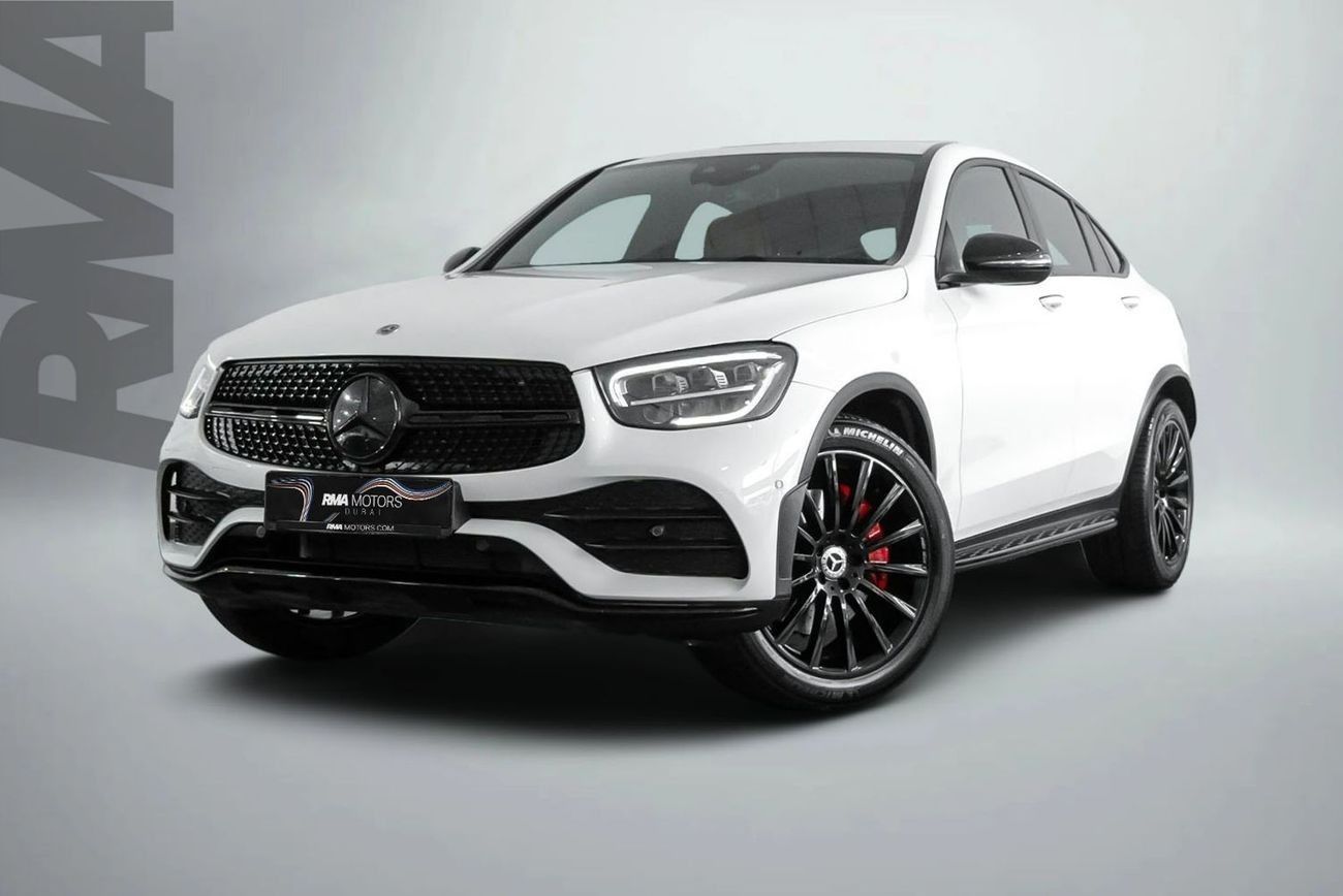 Mercedes-Benz GLC 200 Std 2.0L