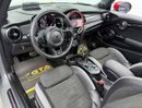 Mini Cooper John Cooper Works 2.0L (228 HP) 2022 Mini Cooper JCW, 2027 MINI Warranty + Service Pack, Full MINI S