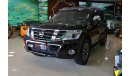 Nissan Patrol PLATINUM V6