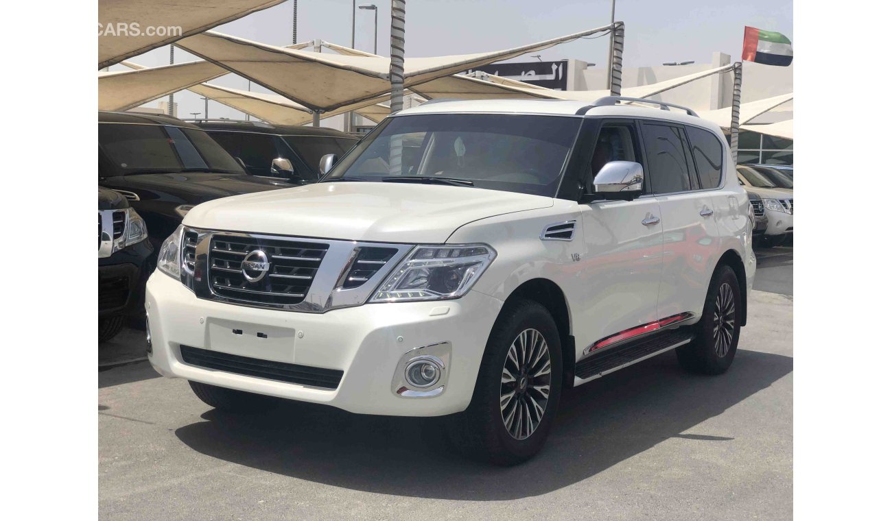 Nissan Patrol