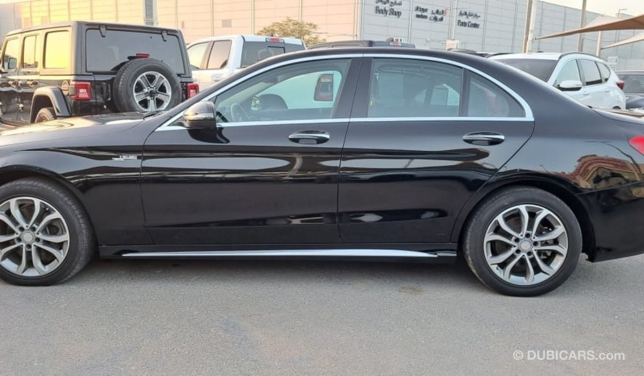 مرسيدس بنز C 300 Std