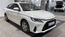 تويوتا يارس 2023 E | AED 643/Month | 0 DP | 30 Day Return | Warranty | Service History
