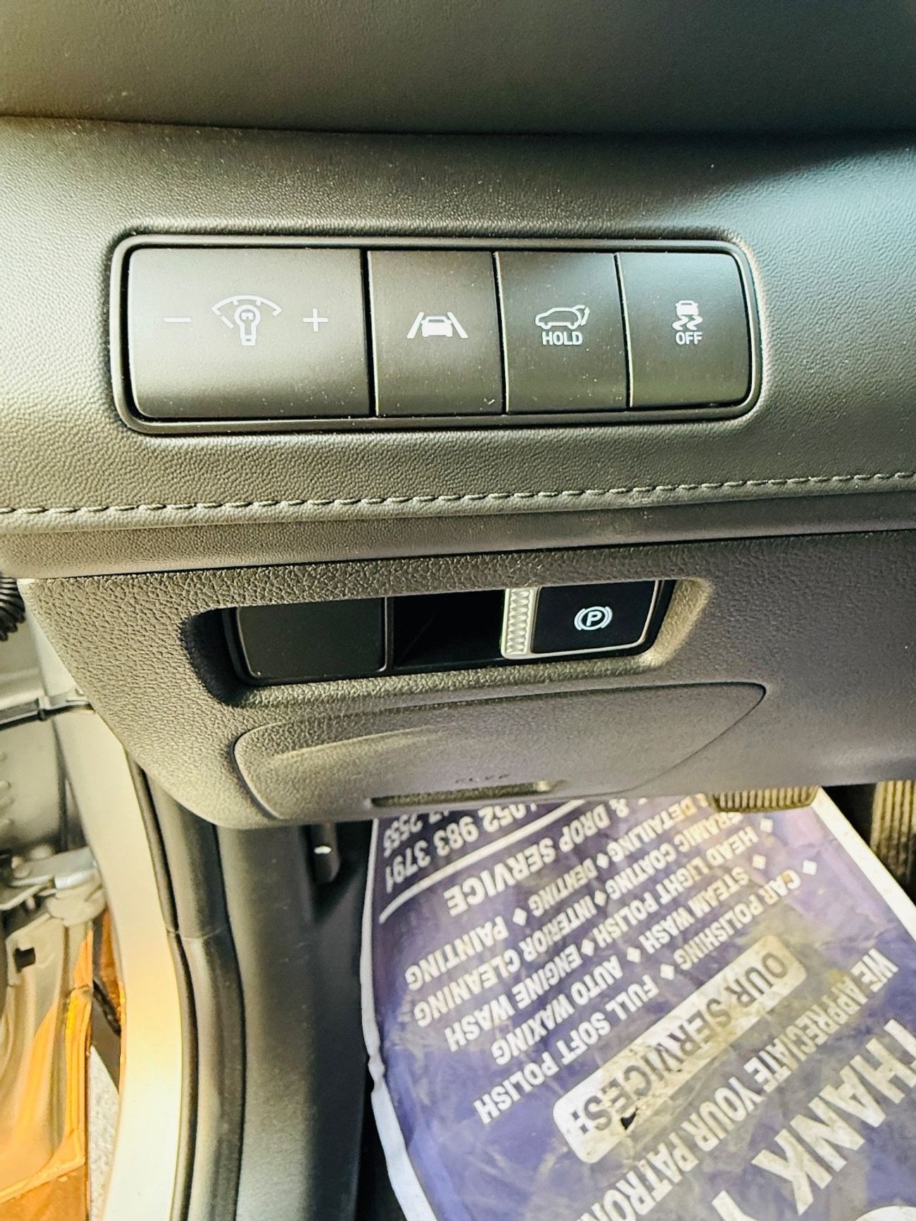 Hyundai Santa Fe 2023 Santa fe sel panaroma roof & 360 camera