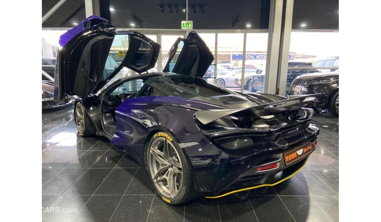 McLaren 720S PERFORMANCE